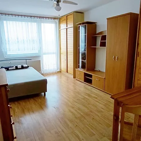 Apartment Garzonka Trenčín