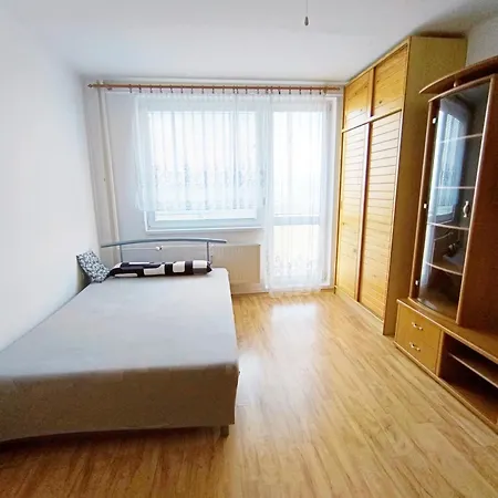 Apartment Garzonka *