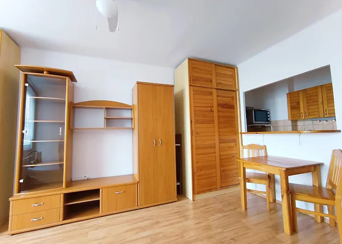 Apartment Garzonka Trenčín