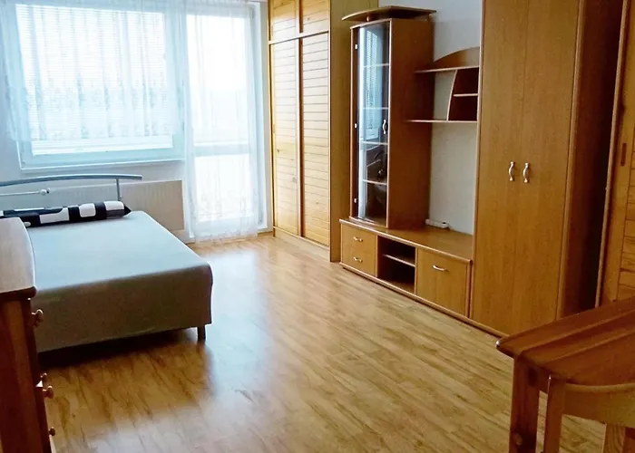 Apartment Garzonka Trenčín
