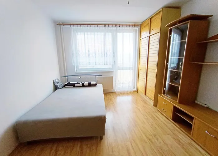 Apartment Garzonka *